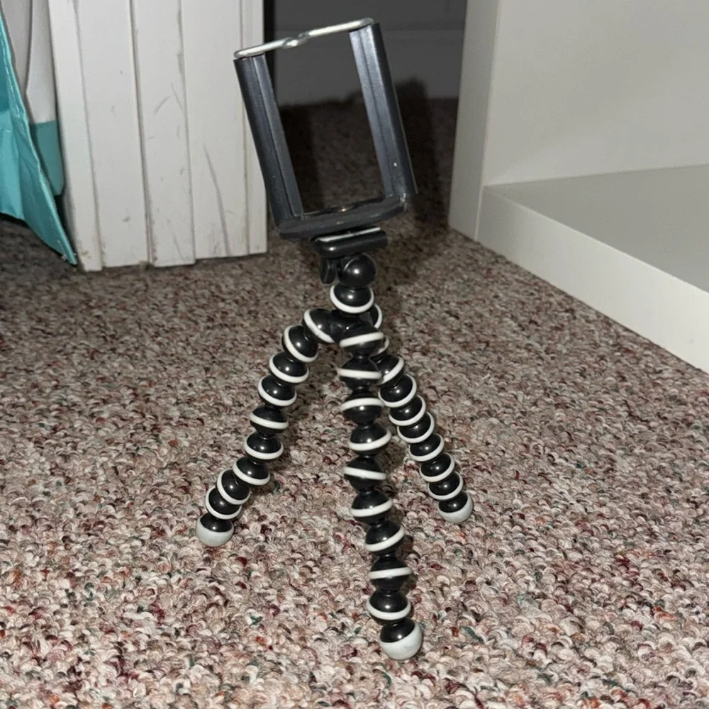 Tripod!